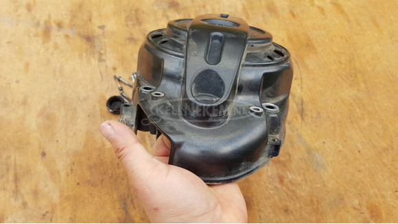 Piaggio Beverly Tourer 400 kuplung fedél - 10/10