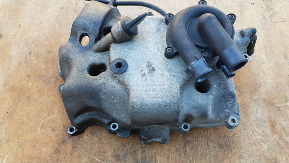 Piaggio Beverly Tourer 400 gyújtásfedél vízpumpával - 3/10