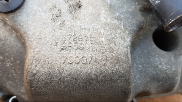 Piaggio Beverly Tourer 400 gyújtásfedél vízpumpával - 4/10