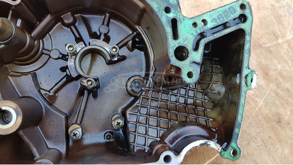 Piaggio Beverly Tourer 400 gyújtásfedél vízpumpával - 7/10