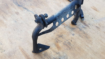 Piaggio Beverly Tourer 400 középtámasz