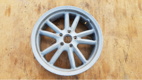 Piaggio Beverly Tourer 400 hátsó felni - 1/7