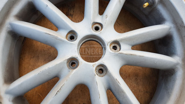 Piaggio Beverly Tourer 400 hátsó felni