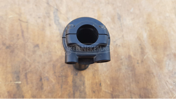 Piaggio Beverly Tourer 400 gázkar - 4/4