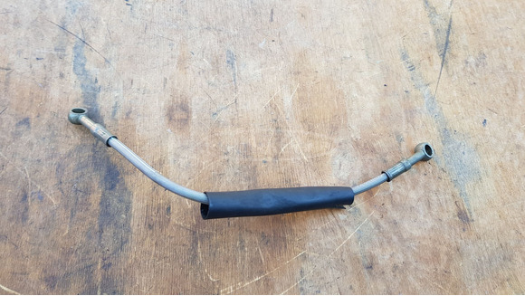 Piaggio Beverly Tourer 400 kis fékcső - 1/4