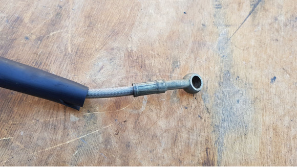 Piaggio Beverly Tourer 400 kis fékcső - 2/4