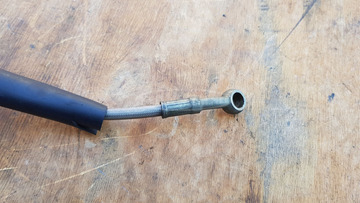 Piaggio Beverly Tourer 400 kis fékcső