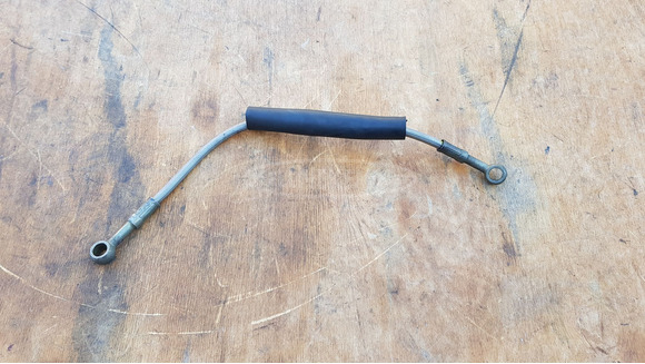 Piaggio Beverly Tourer 400 kis fékcső - 4/4