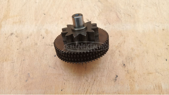 Piaggio Beverly Tourer 400 közlőkerék - 1/5