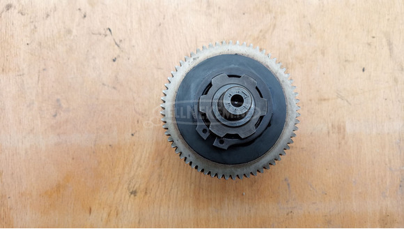 Piaggio Beverly Tourer 400 közlőkerék - 4/5