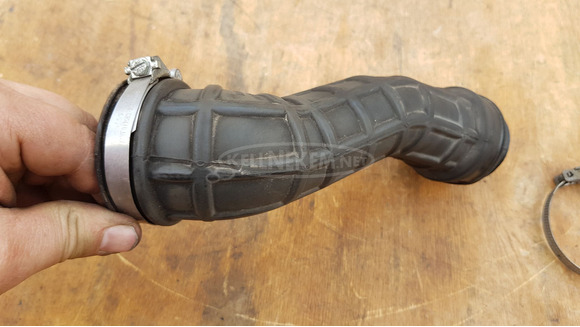 Piaggio Beverly Tourer 400 légszűrő cső - 5/9