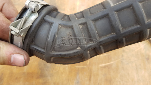 Piaggio Beverly Tourer 400 légszűrő cső - 7/9