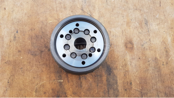 Piaggio Beverly Tourer 400 lendkerék - 1/6