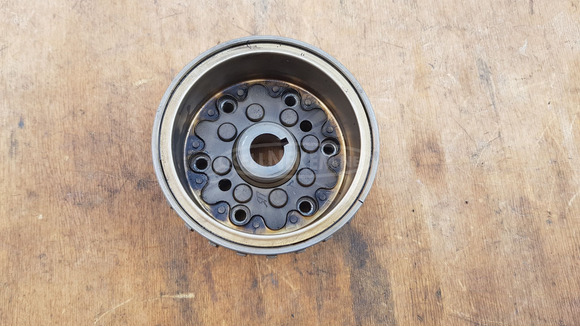 Piaggio Beverly Tourer 400 lendkerék - 2/6