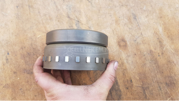 Piaggio Beverly Tourer 400 lendkerék - 3/6