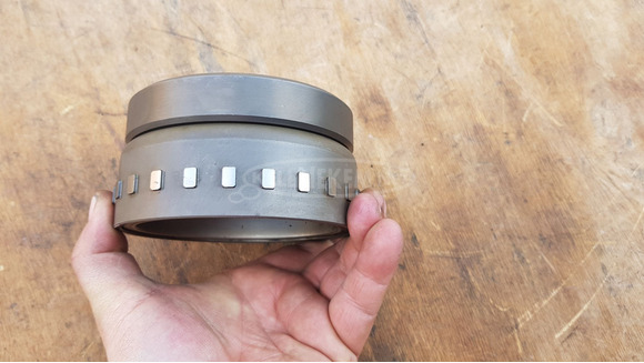 Piaggio Beverly Tourer 400 lendkerék - 4/6