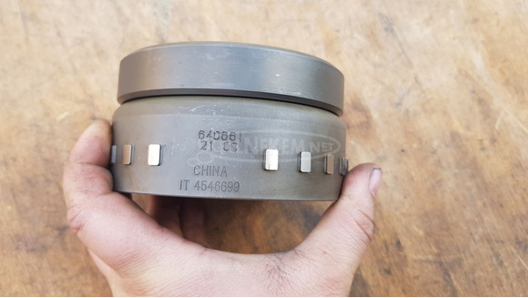 Piaggio Beverly Tourer 400 lendkerék - 5/6