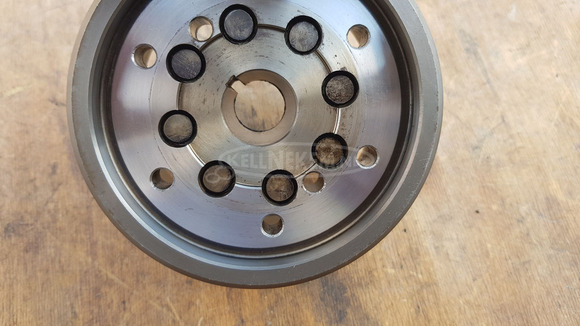 Piaggio Beverly Tourer 400 lendkerék - 6/6