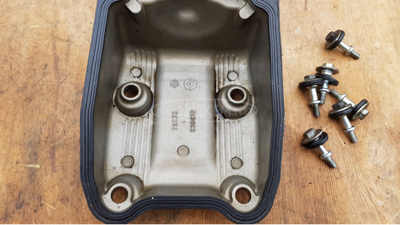 Piaggio Beverly Tourer 400 szelepfedél - 5/6