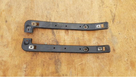 Piaggio Beverly Tourer 400 taposó vas pár - 1/6