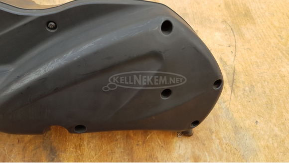 Piaggio Beverly Tourer 400 légszűrőház - 3/8