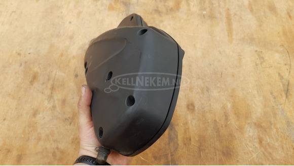 Piaggio Beverly Tourer 400 légszűrőház - 8/8