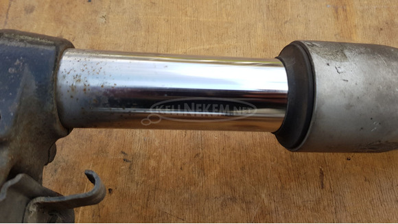 Piaggio Beverly Tourer 400 első villa - 4/9