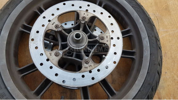 Piaggio Beverly Tourer 400 első kerék - 2/8