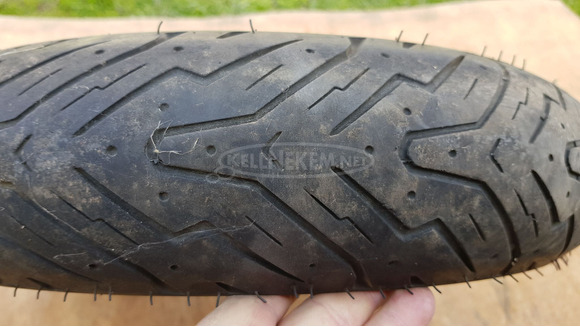 Piaggio Beverly Tourer 400 első kerék - 8/8