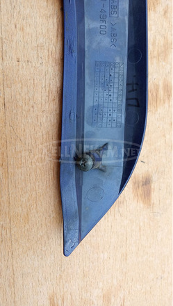 Suzuki Burgman UH 125 - 150 ülésre idom - 6/6