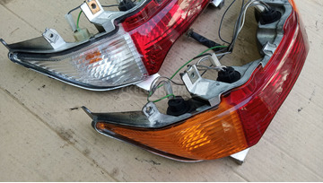 Suzuki Burgman UH 125 - 150 hátsó lámpa