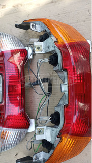 Suzuki Burgman UH 125 - 150 hátsó lámpa