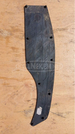 Suzuki Burgman UH 125 - 150 gumiszőnyeg balos