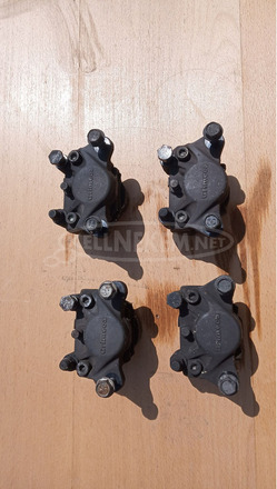 Suzuki Burgman UH 125 - 150 hátsó féknyereg - 2/6