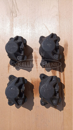 Suzuki Burgman UH 125 - 150 hátsó féknyereg - 4/6