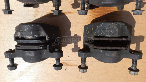 Suzuki Burgman UH 125 - 150 hátsó féknyereg - 6/6