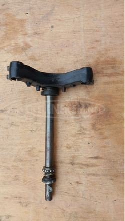 Suzuki Burgman UH 125 - 150 T szár kormányszár kormányoszlop - 1/10