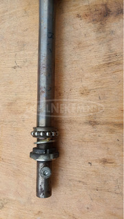 Suzuki Burgman UH 125 - 150 T szár kormányszár kormányoszlop