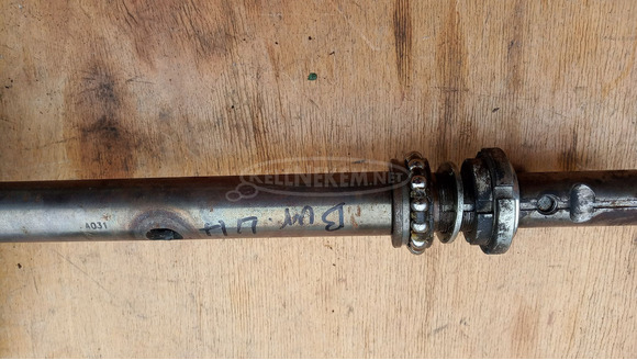 Suzuki Burgman UH 125 - 150 T szár kormányszár kormányoszlop - 5/10