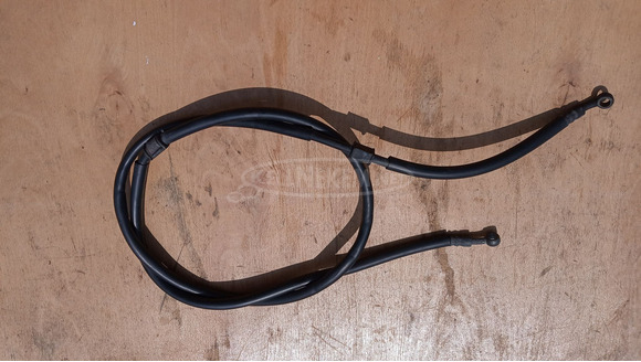 Suzuki Burgman UH 125 - 150 hátsó fékcső - 1/8