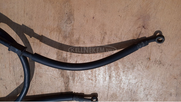 Suzuki Burgman UH 125 - 150 hátsó fékcső - 2/8