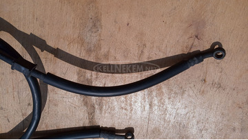 Suzuki Burgman UH 125 - 150 hátsó fékcső