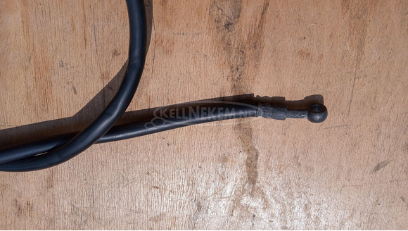 Suzuki Burgman UH 125 - 150 hátsó fékcső - 3/8