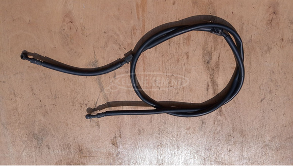 Suzuki Burgman UH 125 - 150 hátsó fékcső - 4/8