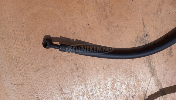 Suzuki Burgman UH 125 - 150 hátsó fékcső - 5/8