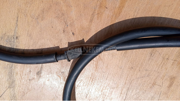 Suzuki Burgman UH 125 - 150 hátsó fékcső - 6/8