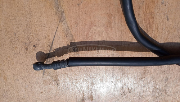 Suzuki Burgman UH 125 - 150 hátsó fékcső - 8/8