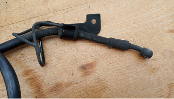 Suzuki Burgman UH 125 - 150 első fékcső