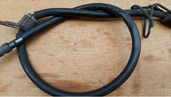 Suzuki Burgman UH 125 - 150 első fékcső - 4/7