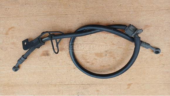 Suzuki Burgman UH 125 - 150 első fékcső - 5/7